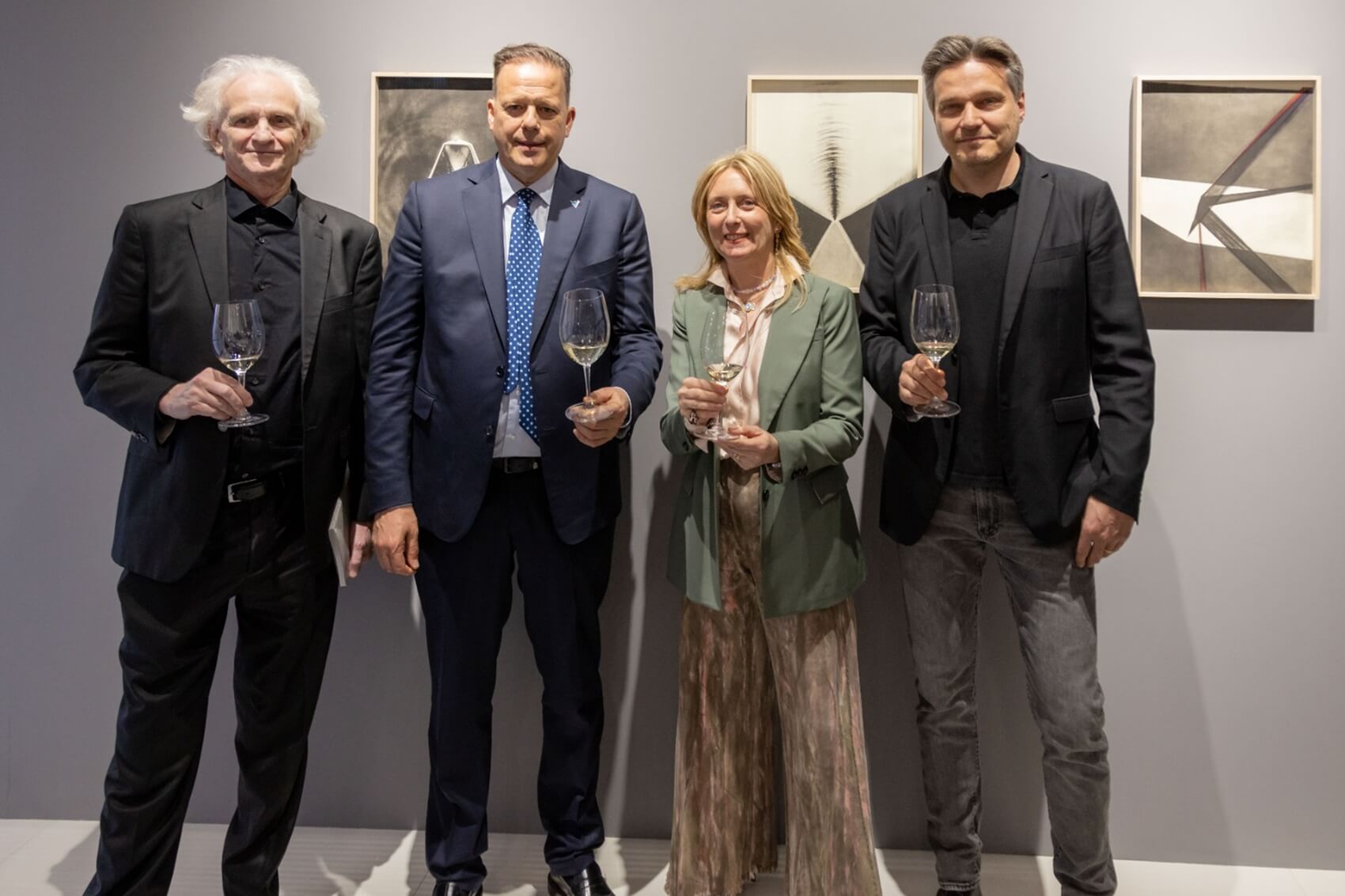 La mostra fotografica “Sole Pioggia Vento” di Julia Carrillo presentata a Vinitaly 2025