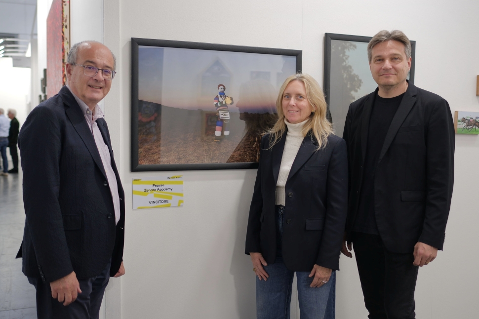 ArtVerona: assegnato a Zana Masombuka il Premio Zenato Academy 